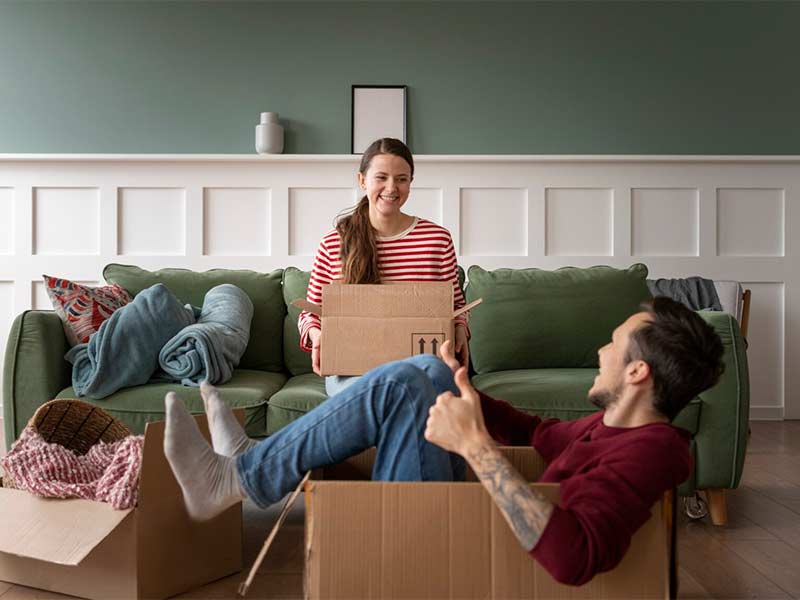 mudanzas compartidas